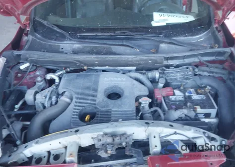 2013 Nissan Juke Sl from USA, damaged, VIN JN8AF5MV3DT206296